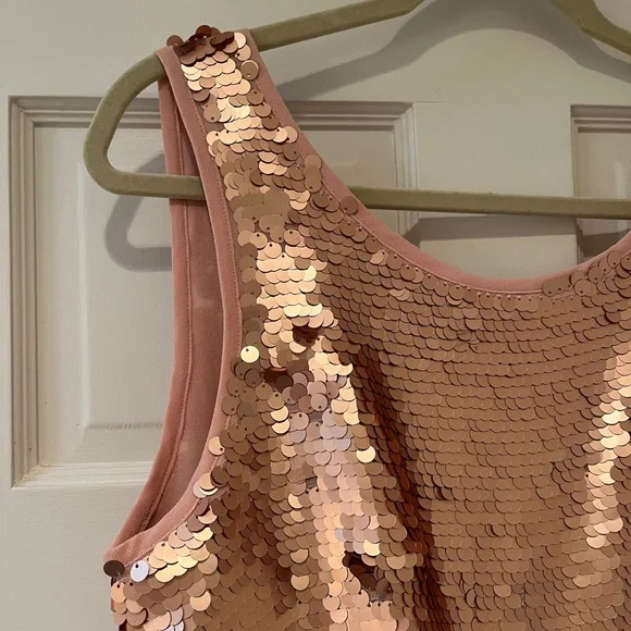 Anthropologie Paper Crown Dress - Picture 5 of 8